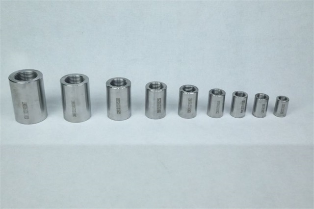 石城直螺纹钢筋套筒技术特点